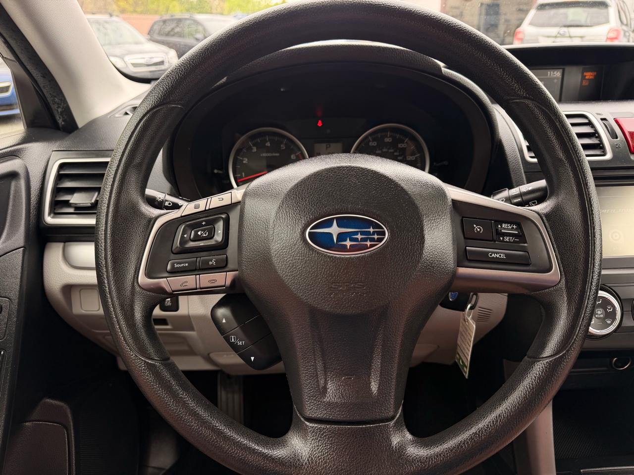 Subaru Forester 2.5i Premium PZEV CVT 2016