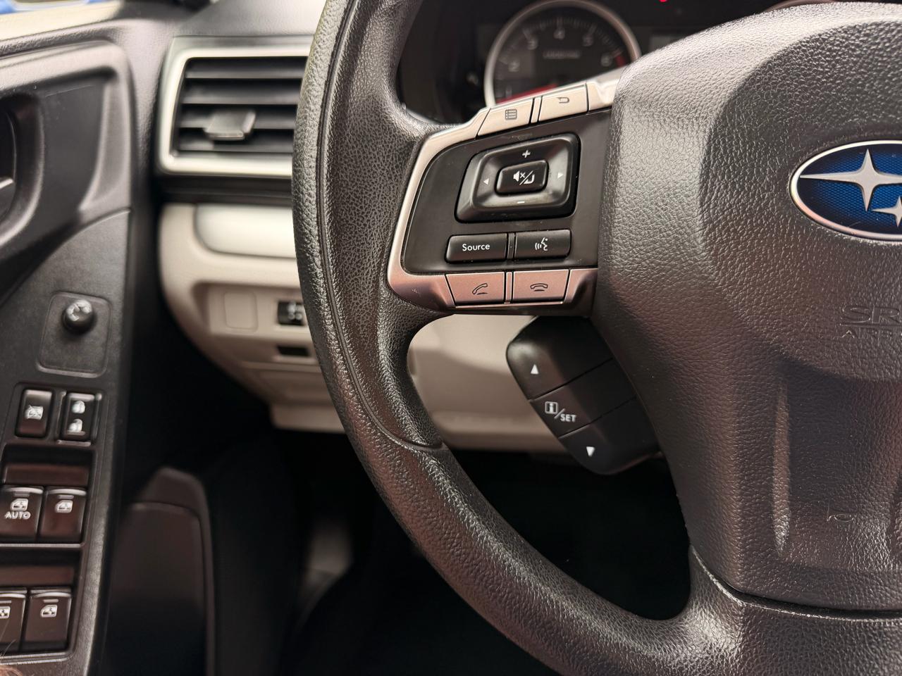 Subaru Forester 2.5i Premium PZEV CVT 2016