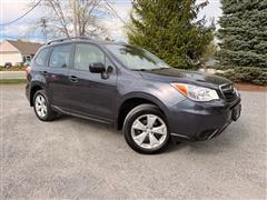2016 Subaru Forester 