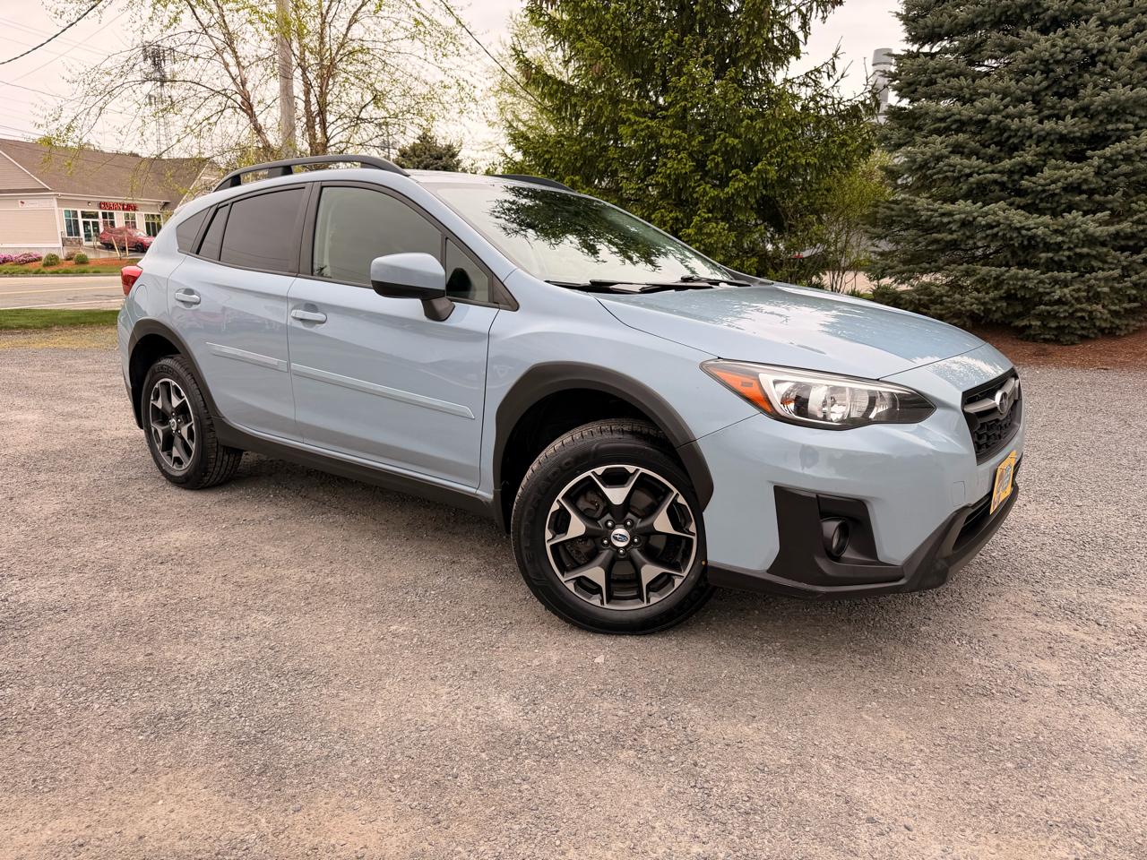 Subaru Crosstrek 2.0i Premium CVT 2018