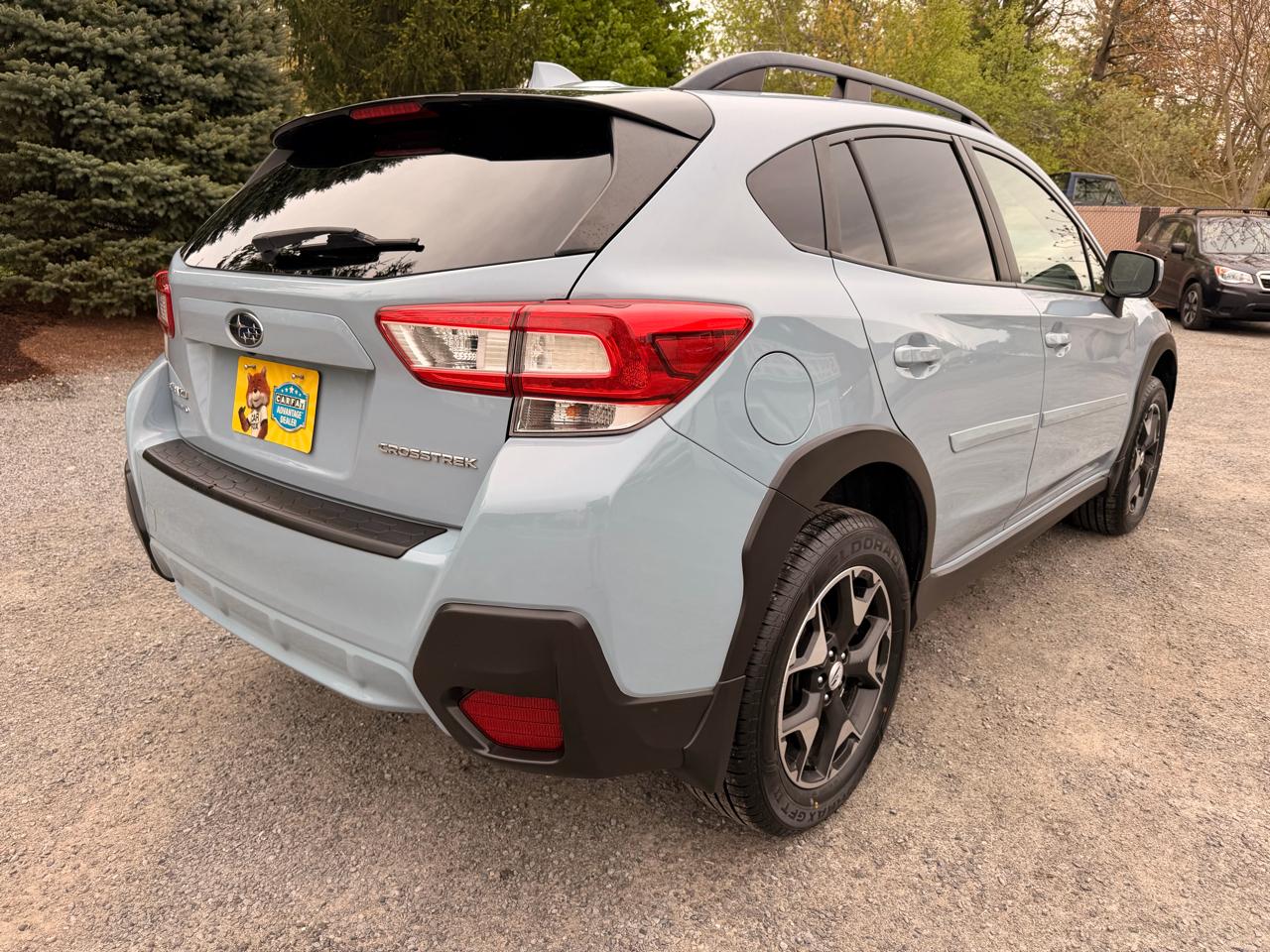 Subaru Crosstrek 2.0i Premium CVT 2018