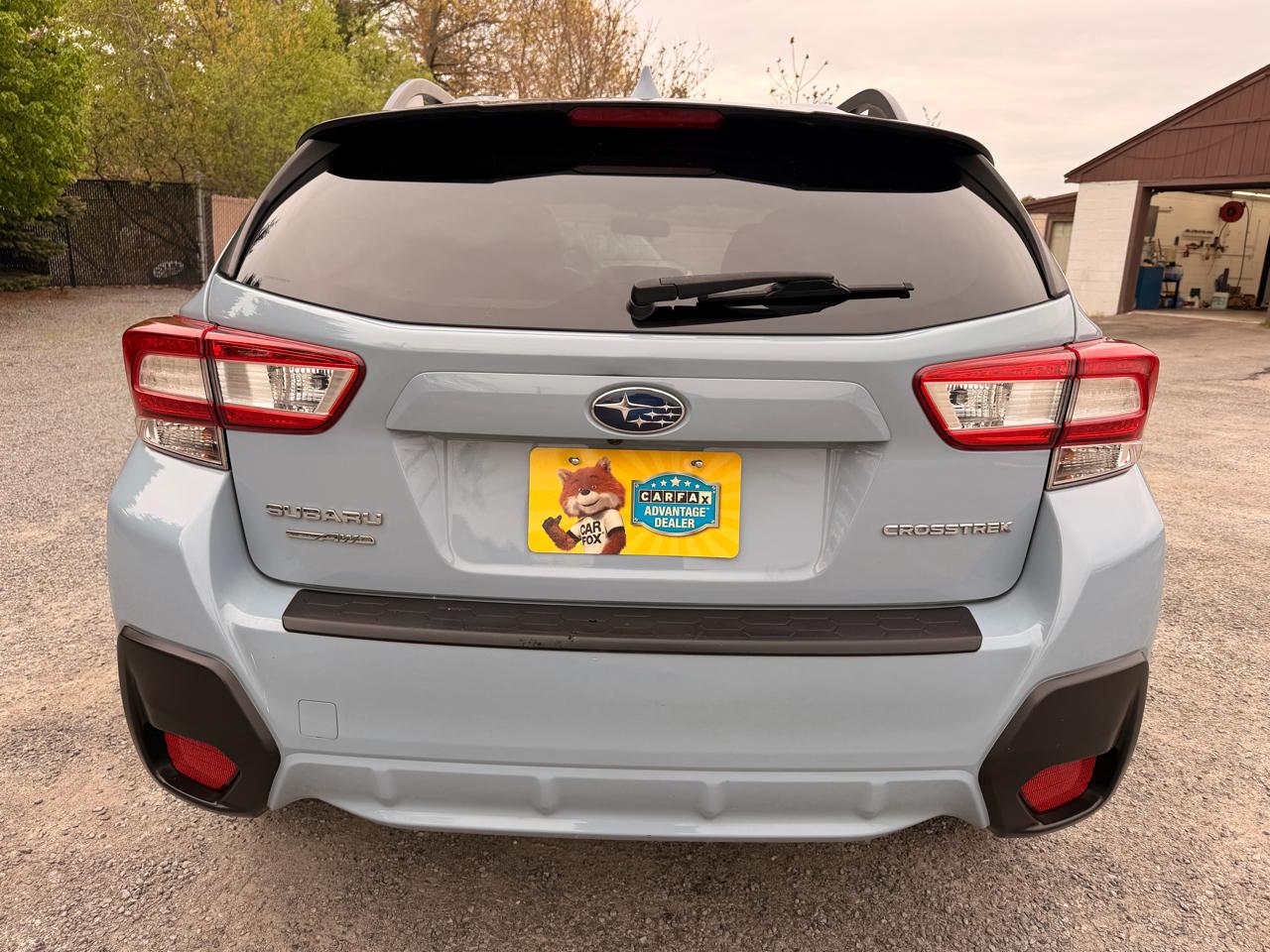 Subaru Crosstrek 2.0i Premium CVT 2018