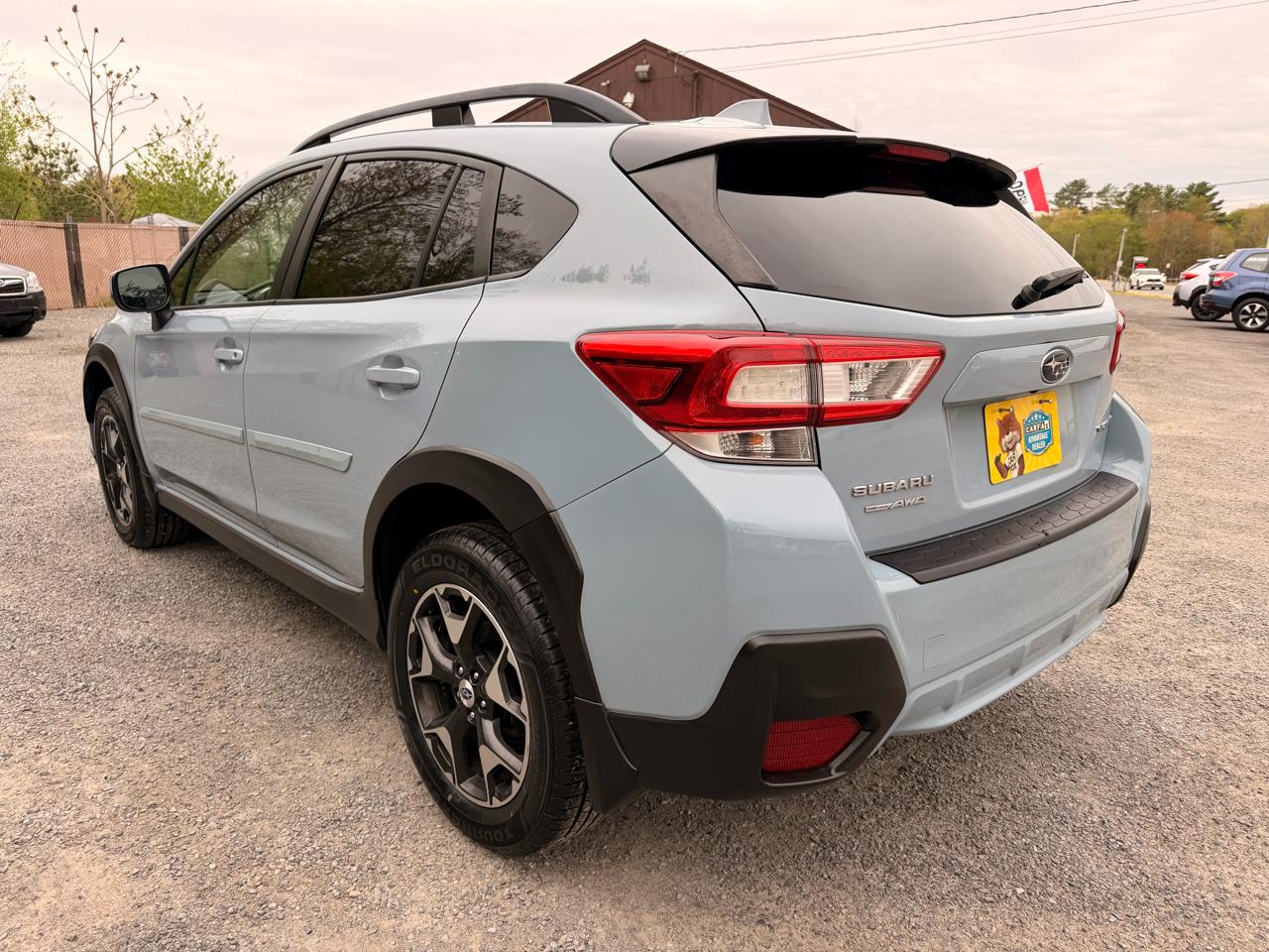Subaru Crosstrek 2.0i Premium CVT 2018