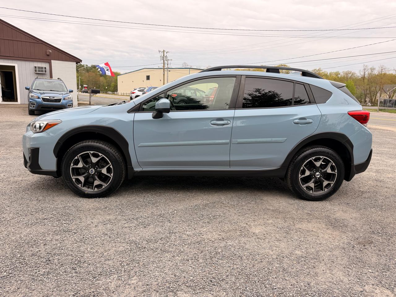 Subaru Crosstrek 2.0i Premium CVT 2018