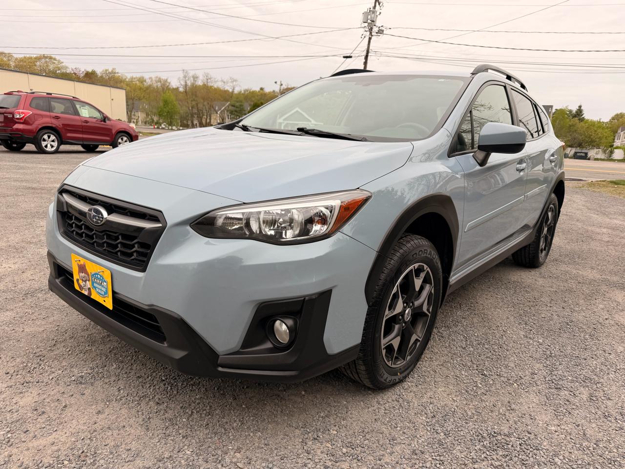 Subaru Crosstrek 2.0i Premium CVT 2018