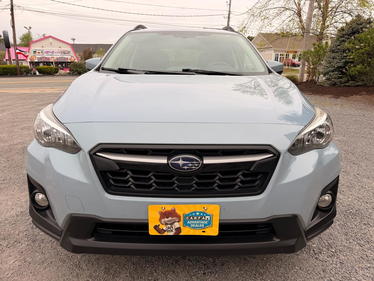 Subaru Crosstrek 2.0i Premium CVT 2018