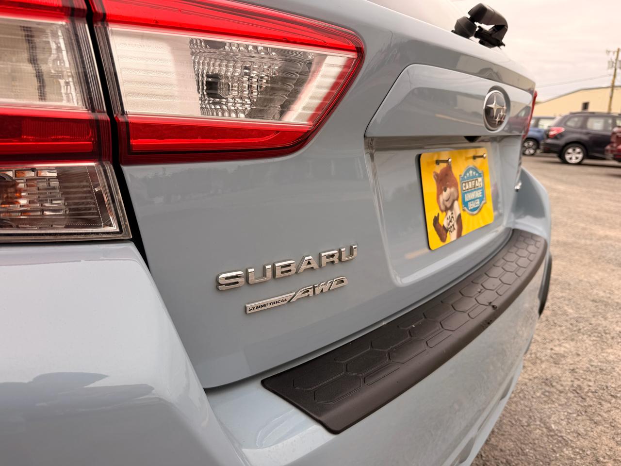 Subaru Crosstrek 2.0i Premium CVT 2018