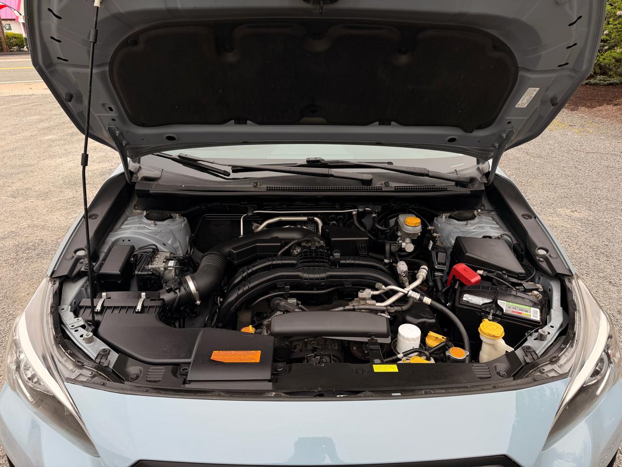 Subaru Crosstrek 2.0i Premium CVT 2018