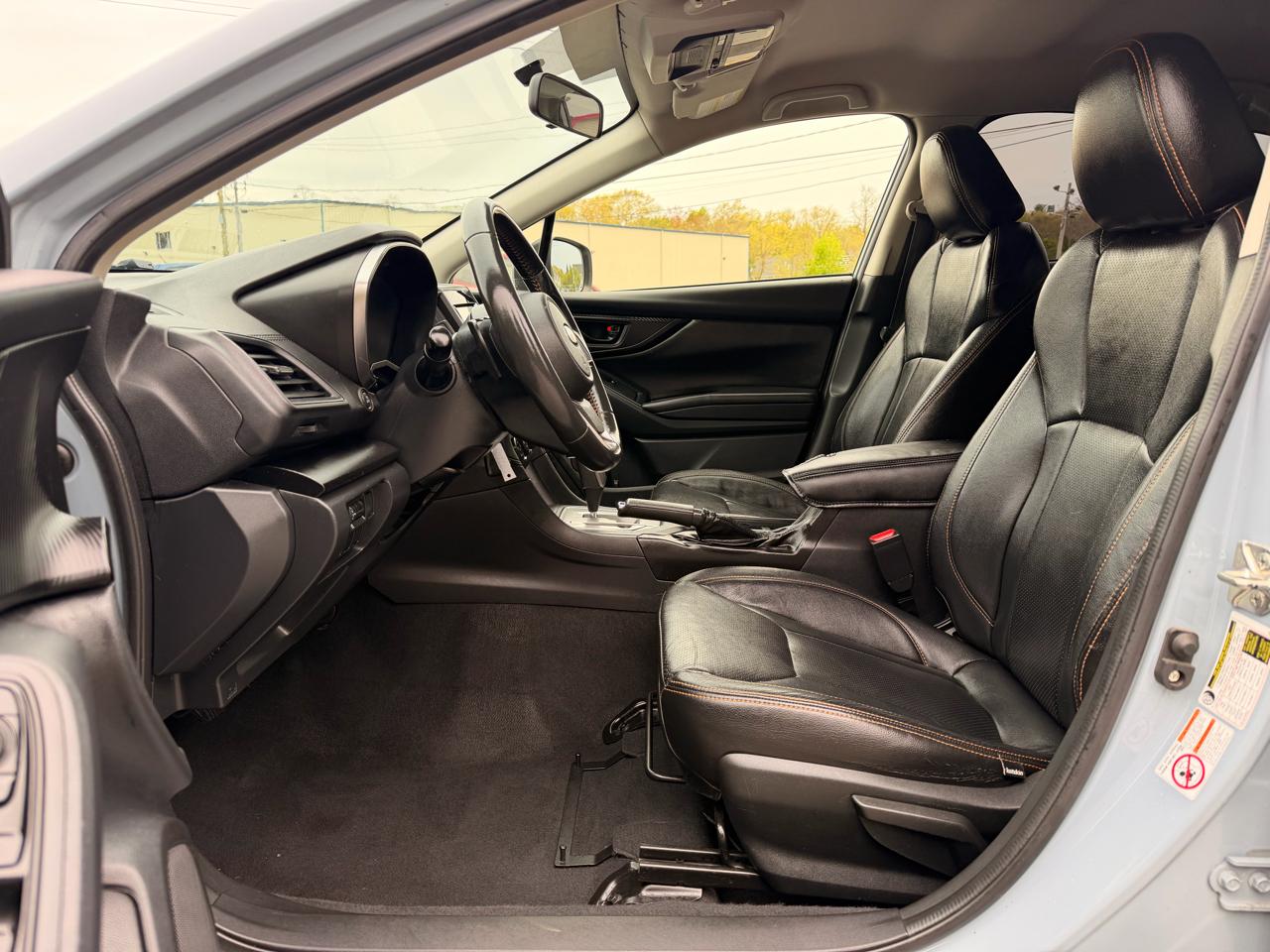Subaru Crosstrek 2.0i Premium CVT 2018