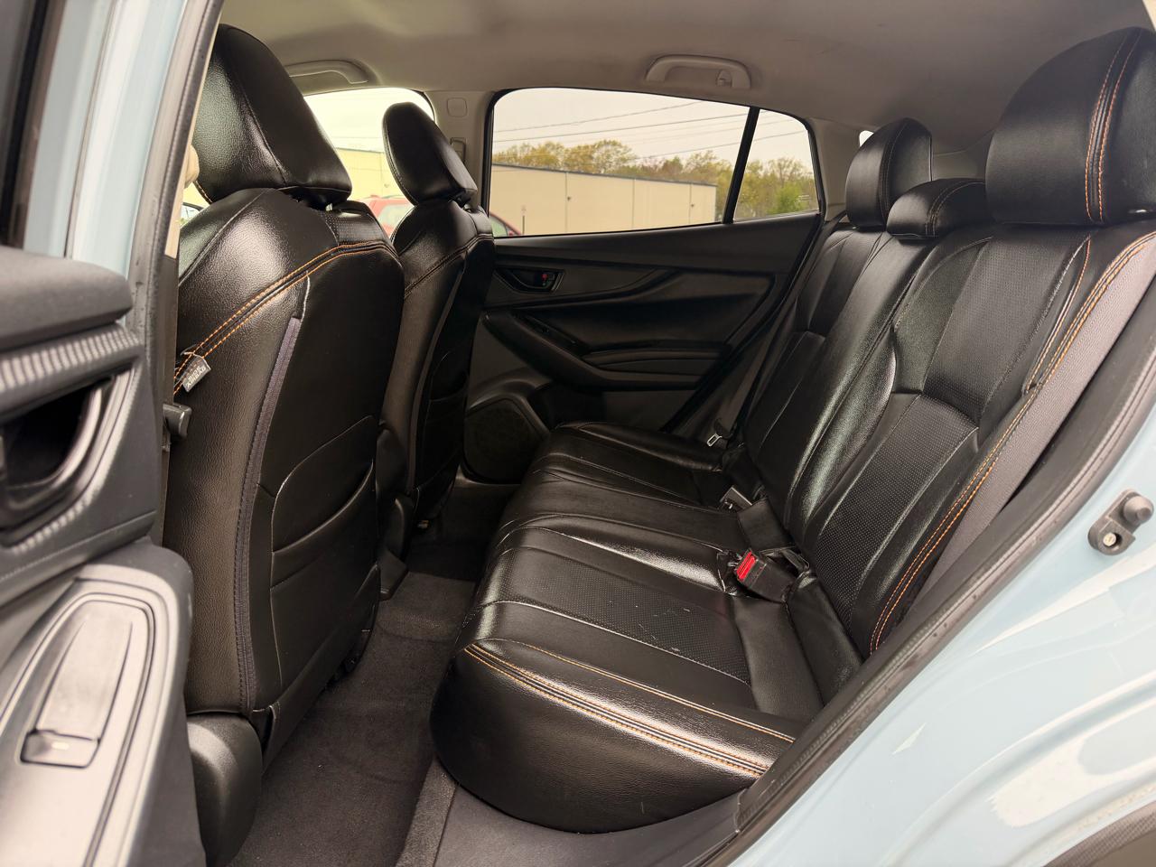Subaru Crosstrek 2.0i Premium CVT 2018