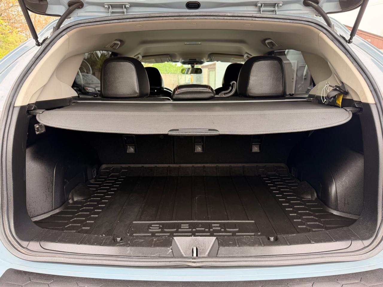 Subaru Crosstrek 2.0i Premium CVT 2018