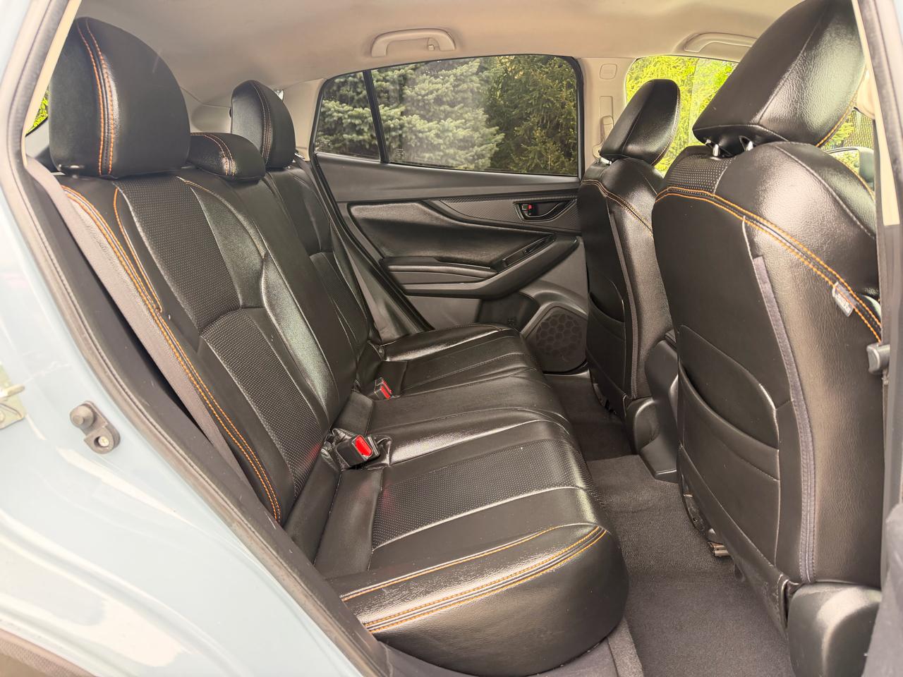 Subaru Crosstrek 2.0i Premium CVT 2018