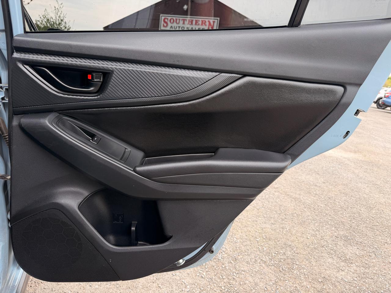 Subaru Crosstrek 2.0i Premium CVT 2018