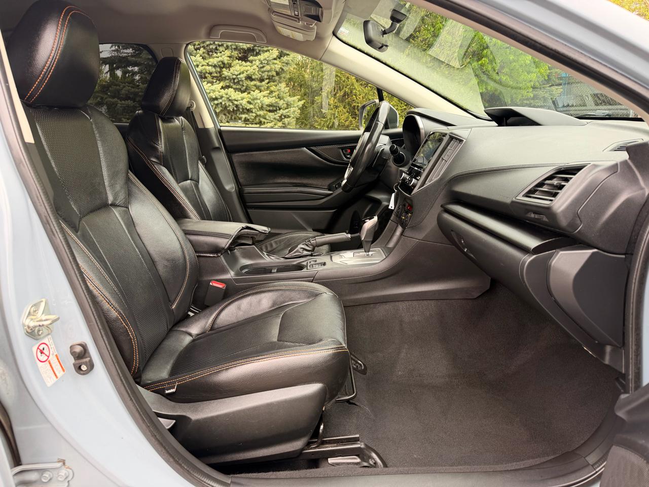 Subaru Crosstrek 2.0i Premium CVT 2018