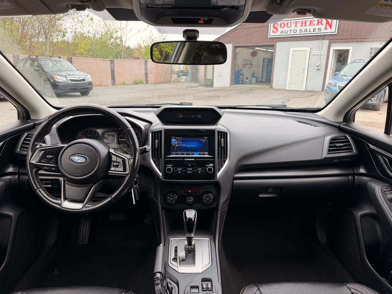 Subaru Crosstrek 2.0i Premium CVT 2018