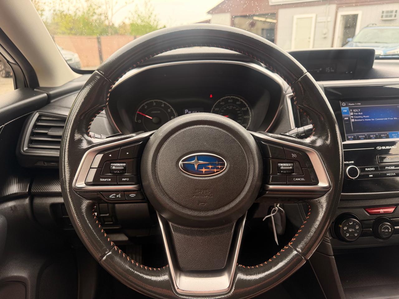 Subaru Crosstrek 2.0i Premium CVT 2018