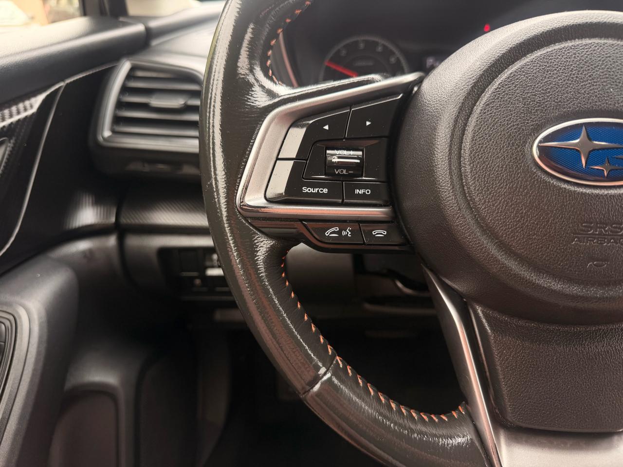 Subaru Crosstrek 2.0i Premium CVT 2018