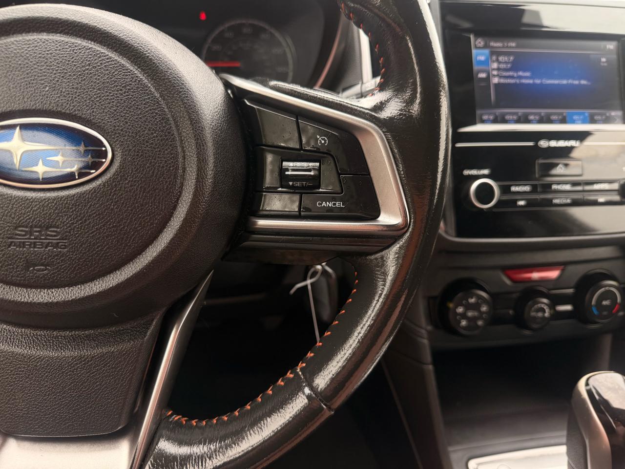 Subaru Crosstrek 2.0i Premium CVT 2018