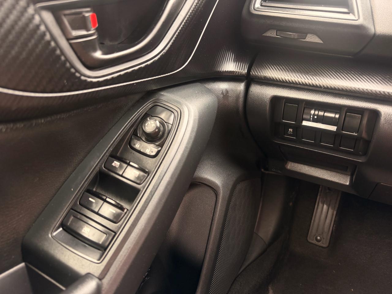 Subaru Crosstrek 2.0i Premium CVT 2018