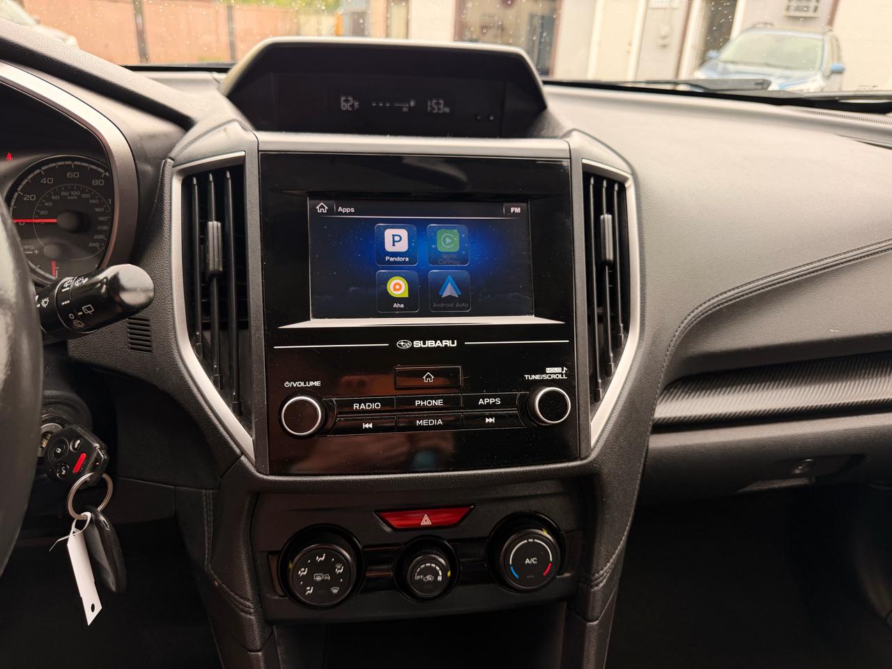 Subaru Crosstrek 2.0i Premium CVT 2018