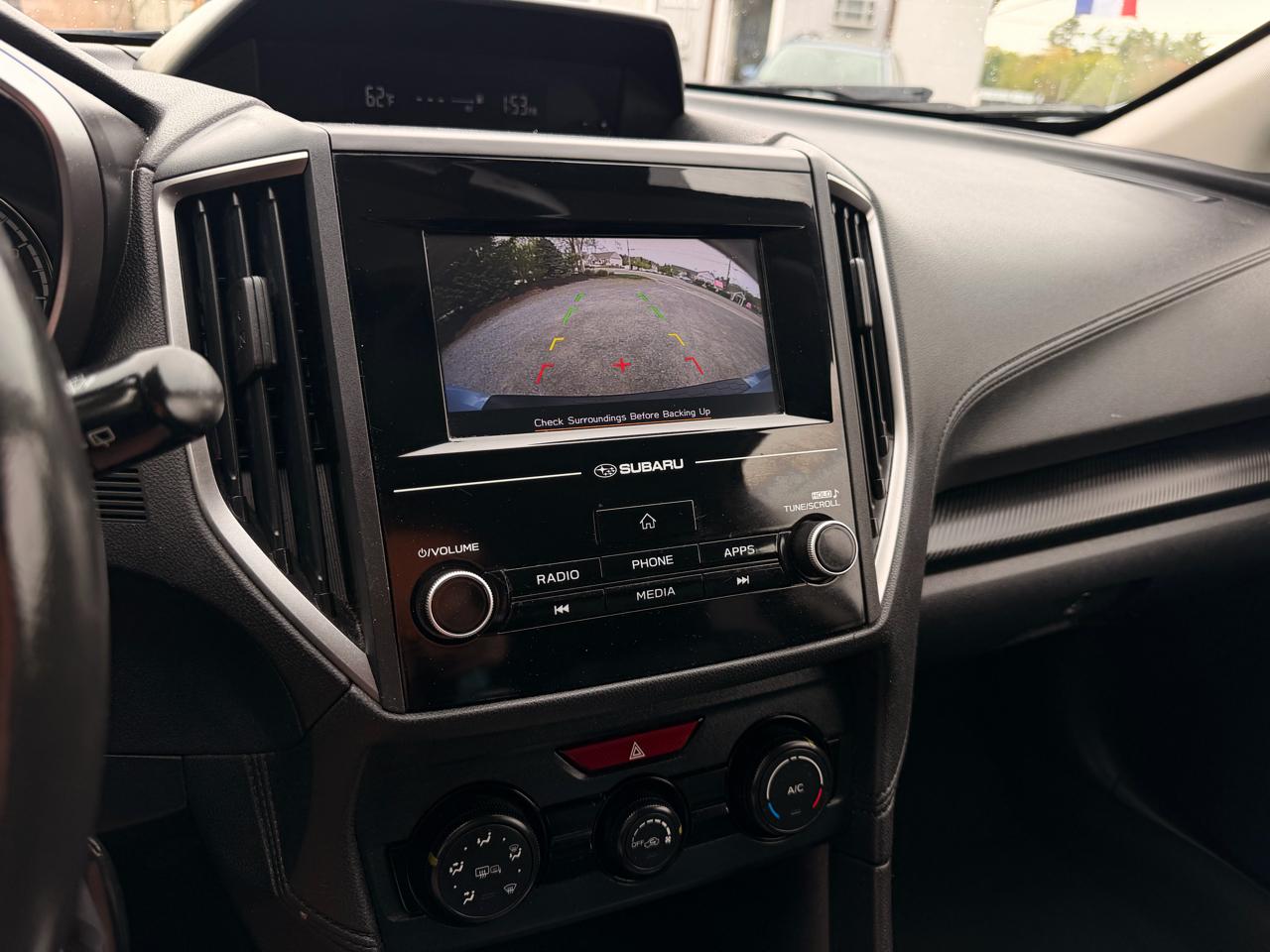 Subaru Crosstrek 2.0i Premium CVT 2018