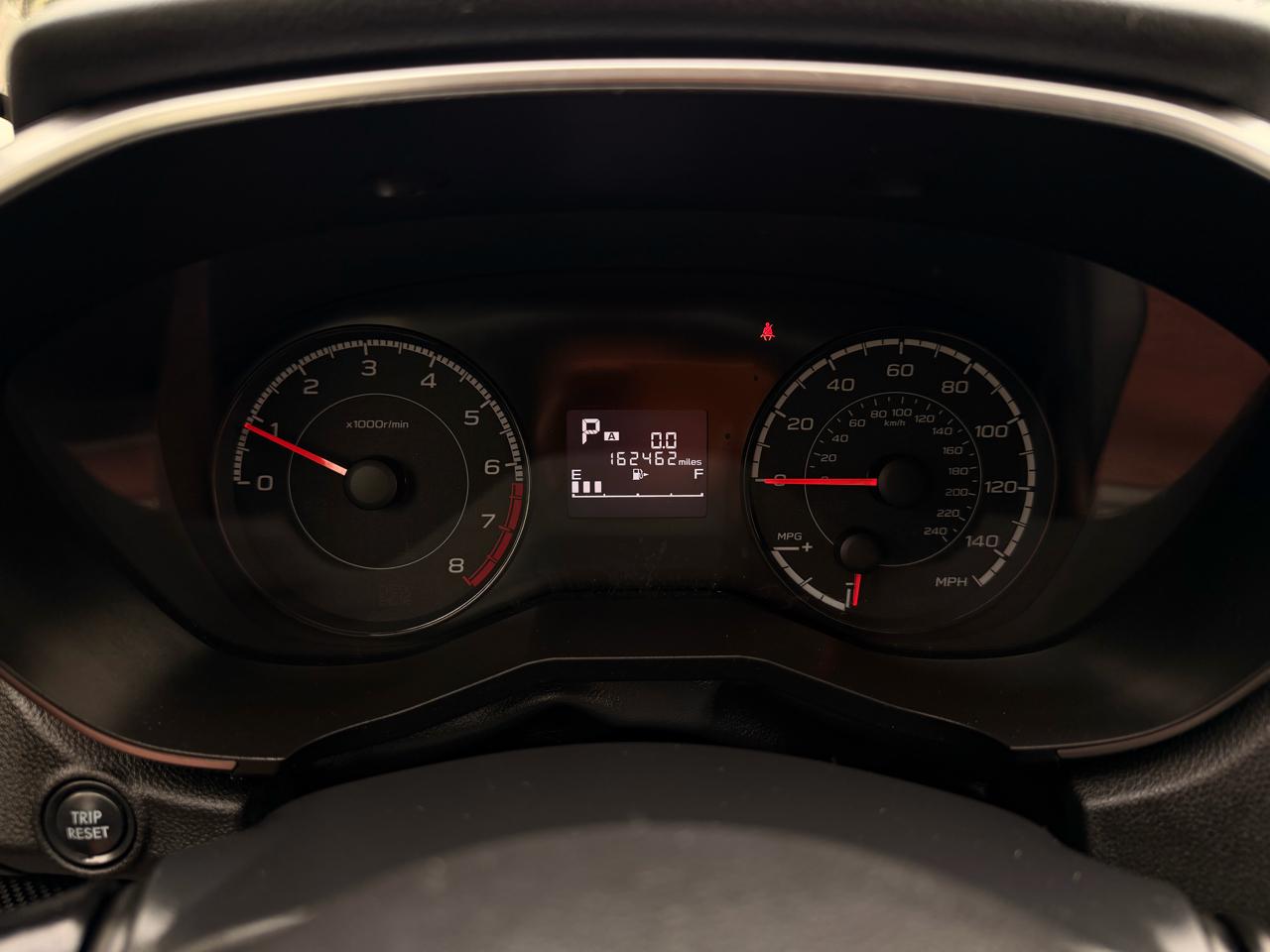 Subaru Crosstrek 2.0i Premium CVT 2018