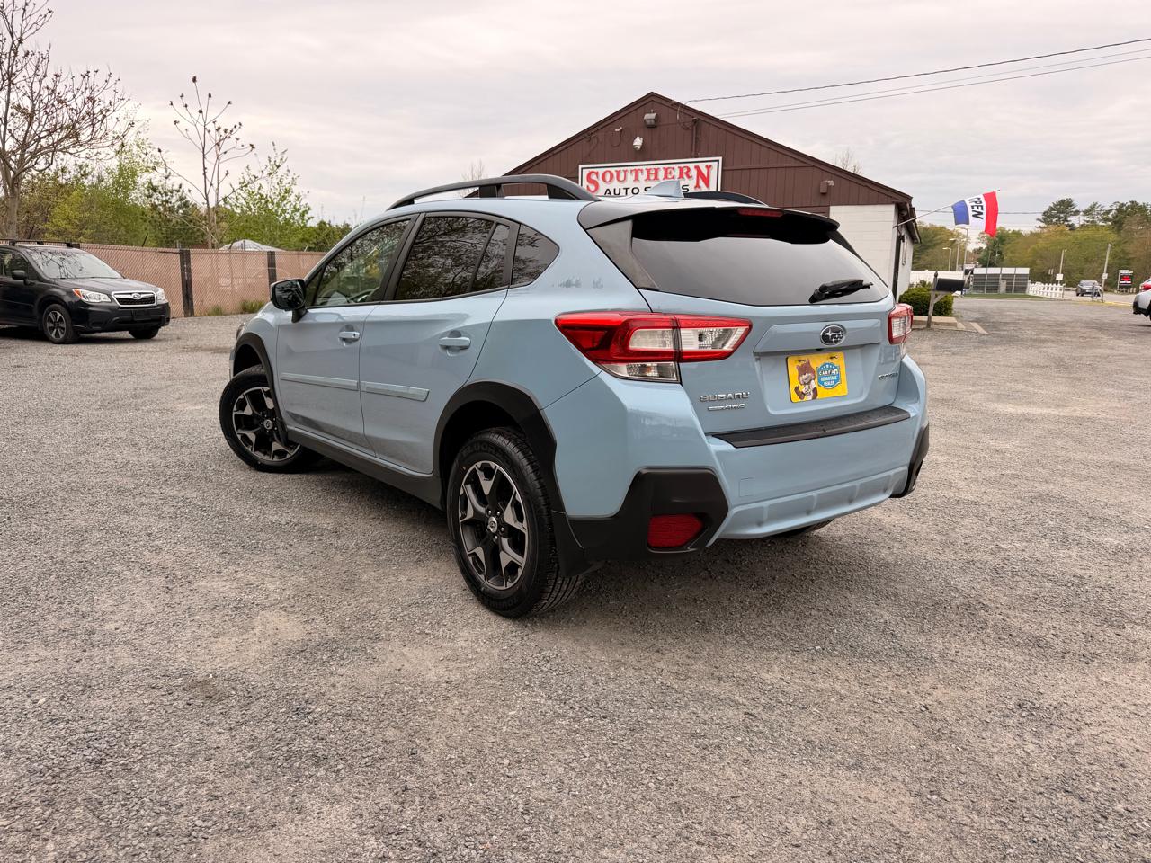Subaru Crosstrek 2.0i Premium CVT 2018