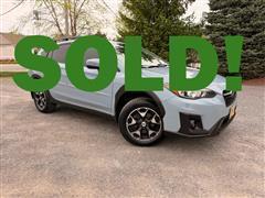 2018 Subaru Crosstrek 