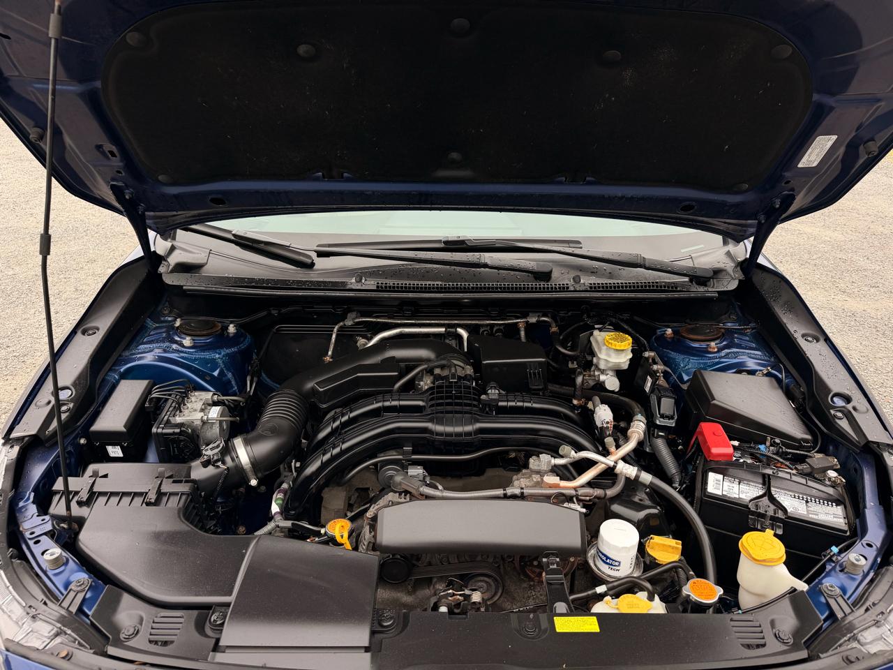 Subaru Impreza 2.0i Premium CVT 5-Door 2017
