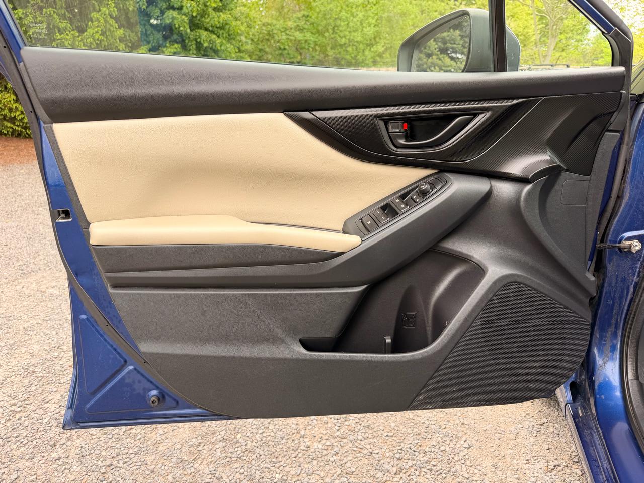 Subaru Impreza 2.0i Premium CVT 5-Door 2017