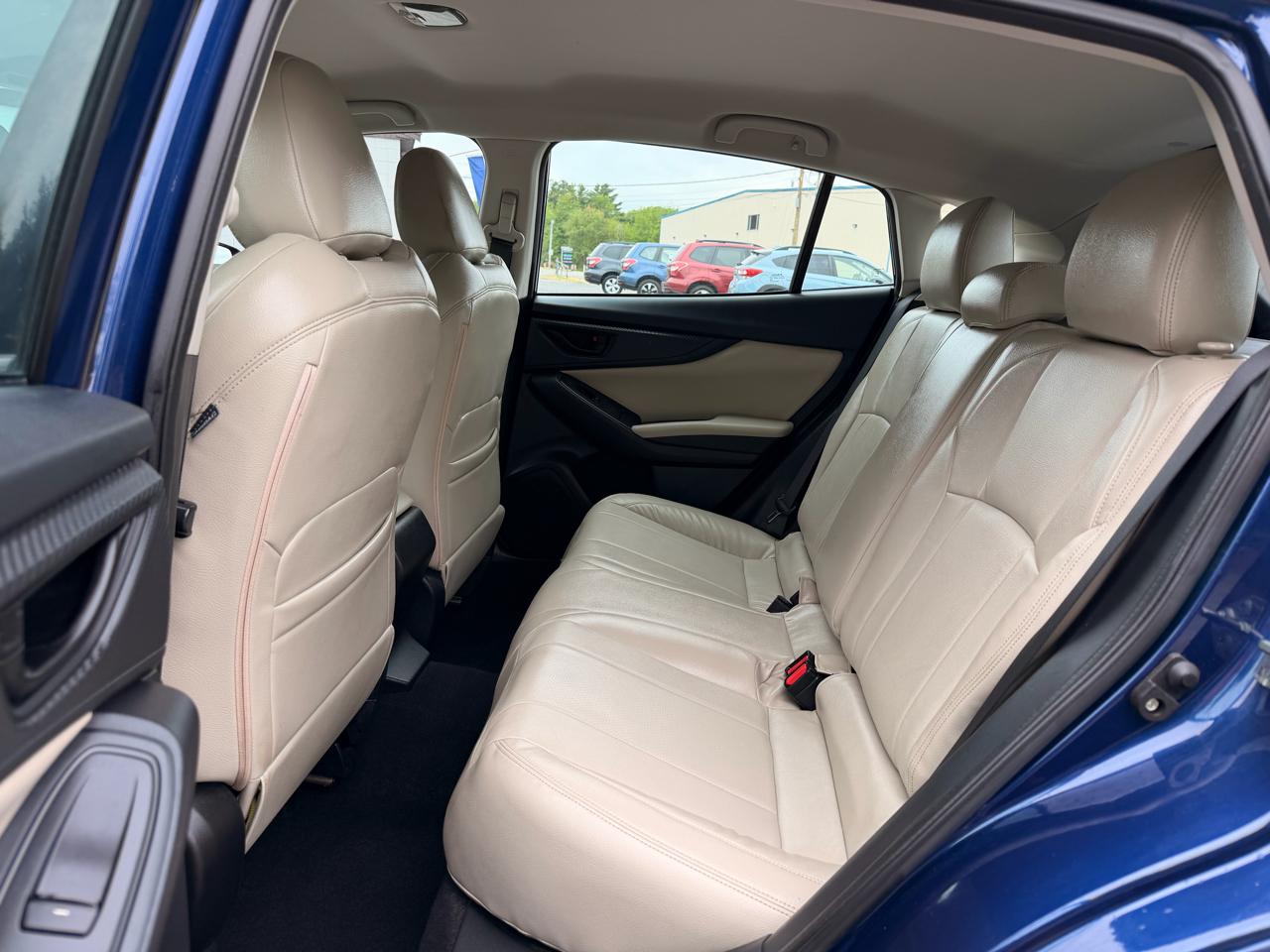 Subaru Impreza 2.0i Premium CVT 5-Door 2017