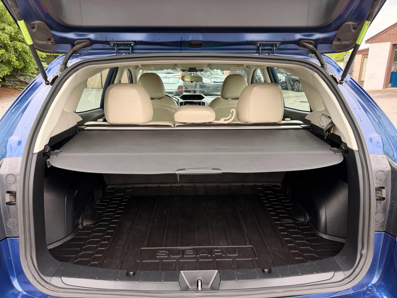 Subaru Impreza 2.0i Premium CVT 5-Door 2017