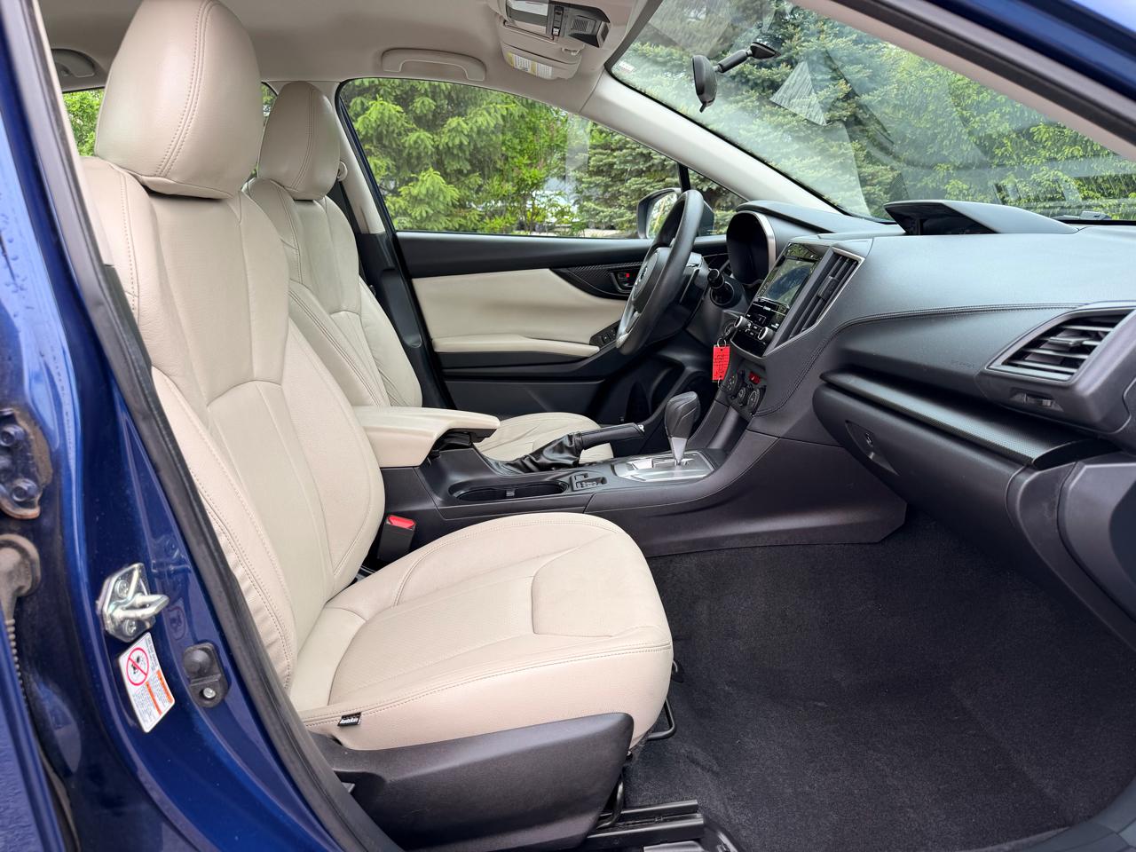 Subaru Impreza 2.0i Premium CVT 5-Door 2017