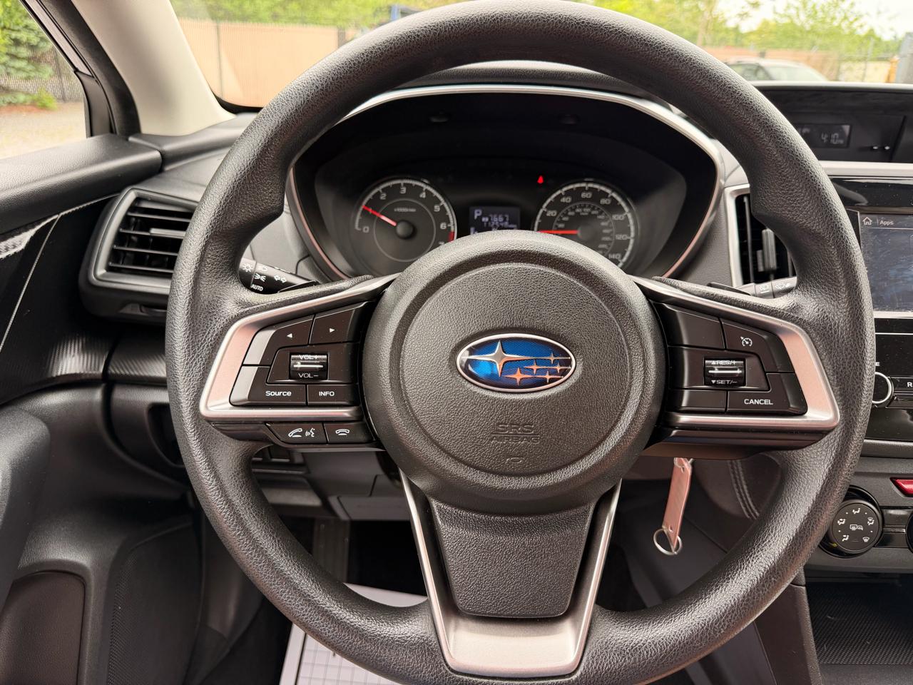Subaru Impreza 2.0i Premium CVT 5-Door 2017