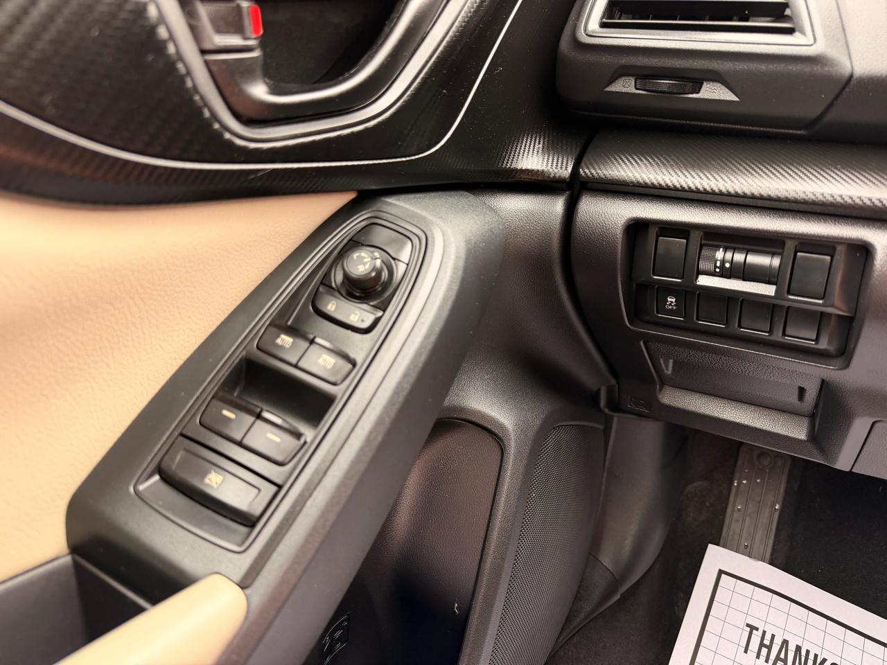 Subaru Impreza 2.0i Premium CVT 5-Door 2017