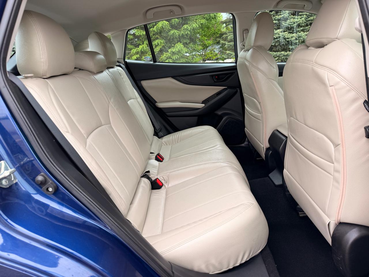 Subaru Impreza 2.0i Premium CVT 5-Door 2017
