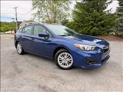 2017 Subaru Impreza 