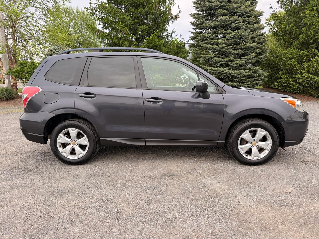 Subaru Forester 2.5i Premium 2015