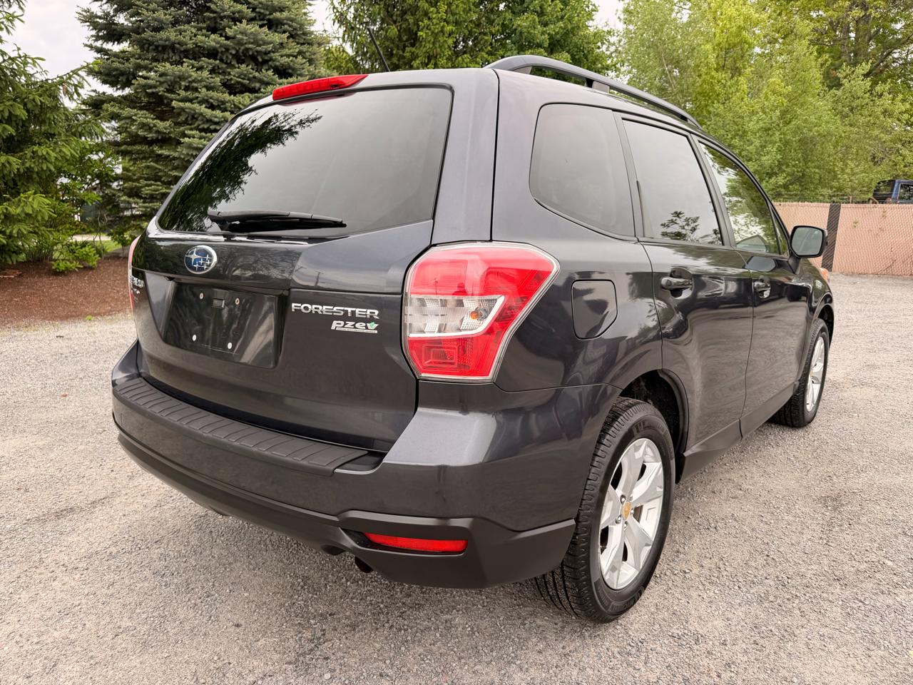 Subaru Forester 2.5i Premium 2015