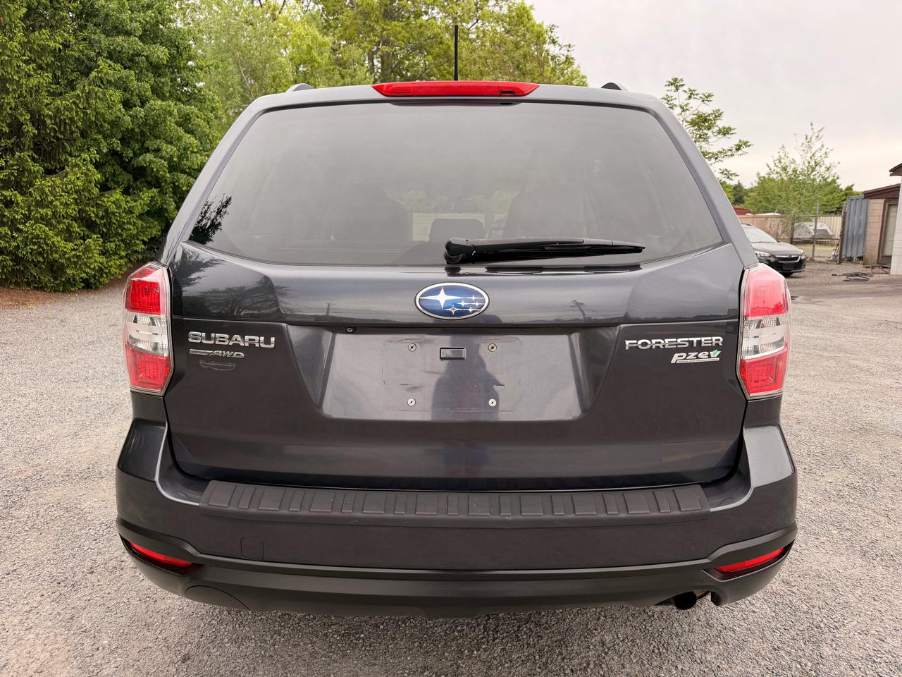Subaru Forester 2.5i Premium 2015