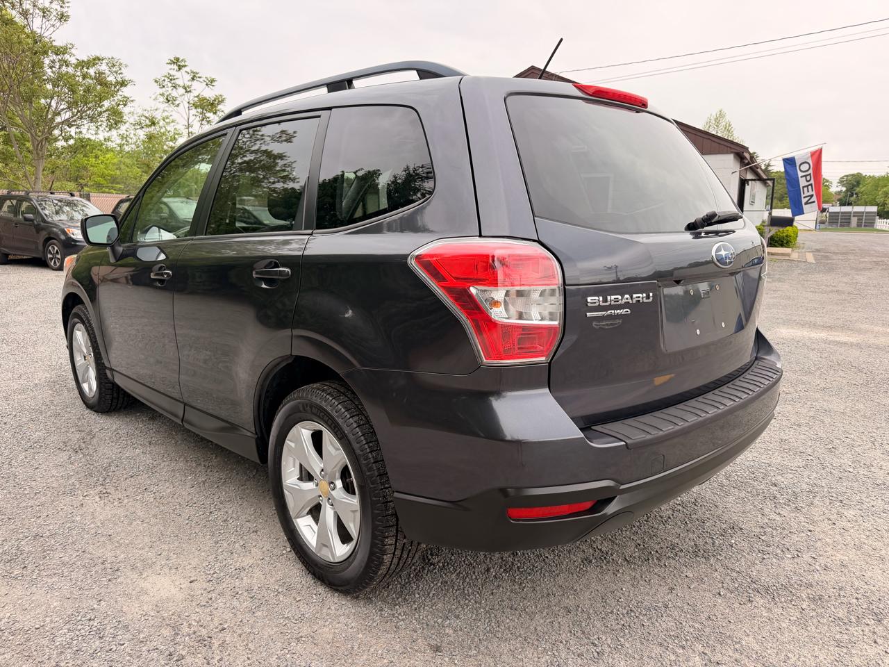 Subaru Forester 2.5i Premium 2015