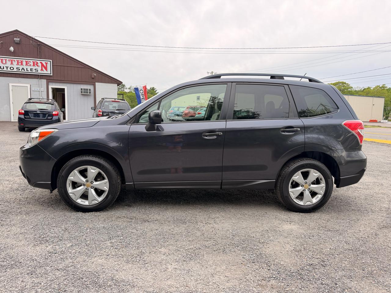 Subaru Forester 2.5i Premium 2015