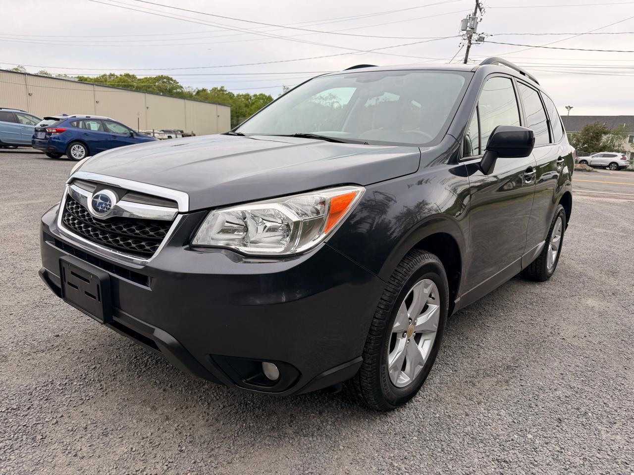 Subaru Forester 2.5i Premium 2015