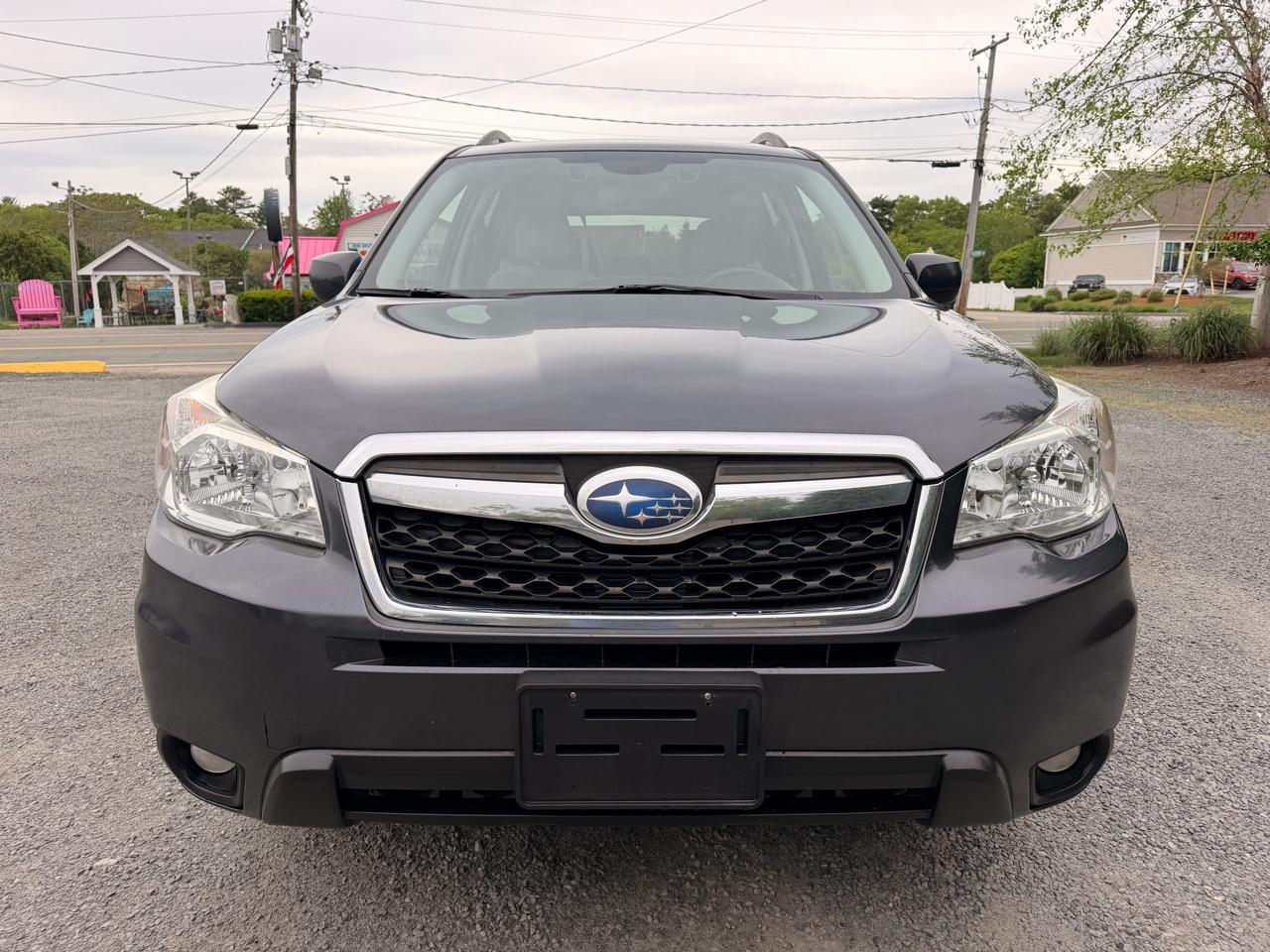 Subaru Forester 2.5i Premium 2015