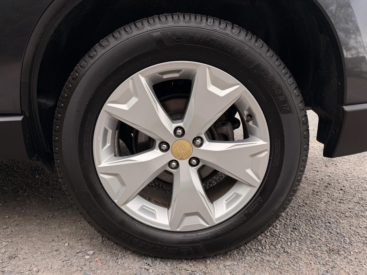 Subaru Forester 2.5i Premium 2015