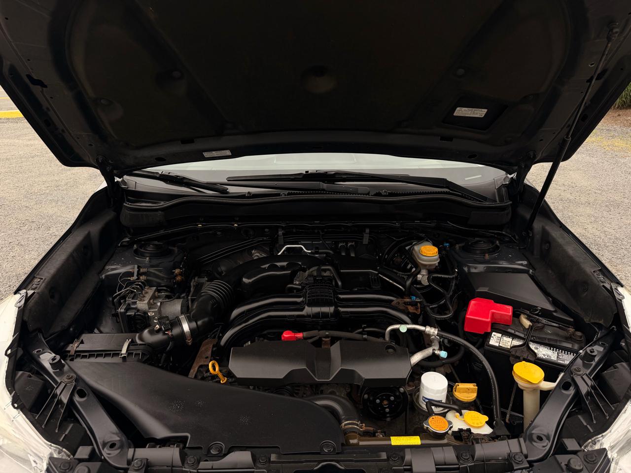 Subaru Forester 2.5i Premium 2015