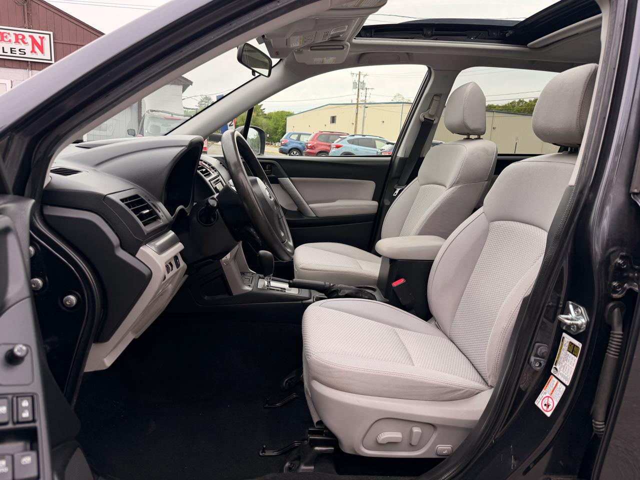 Subaru Forester 2.5i Premium 2015