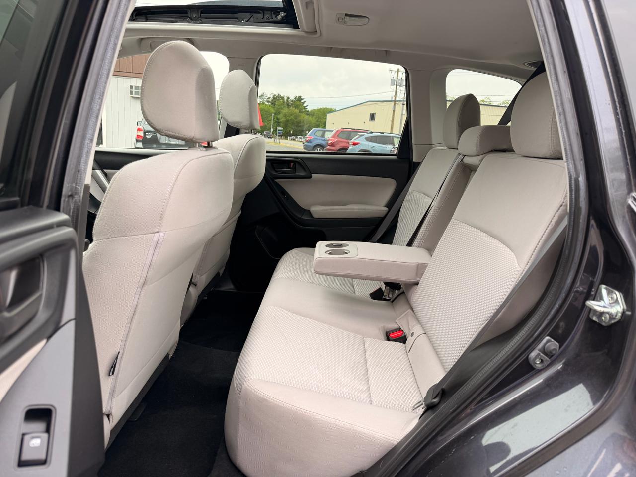 Subaru Forester 2.5i Premium 2015