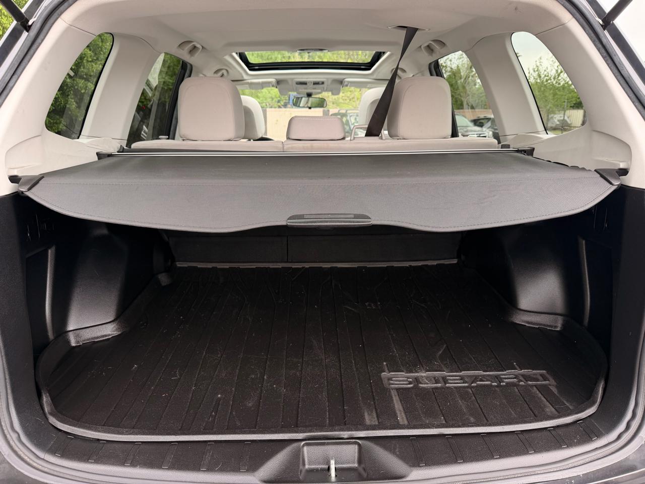 Subaru Forester 2.5i Premium 2015