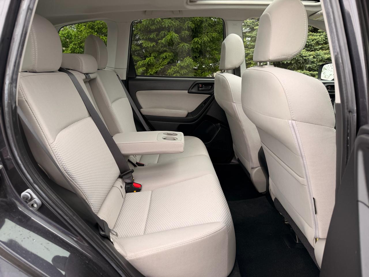 Subaru Forester 2.5i Premium 2015
